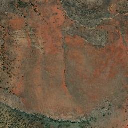 Satellite imagery of Aroona Mine, AU