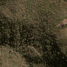 Satellite imagery of Bugaldie Gap, AU