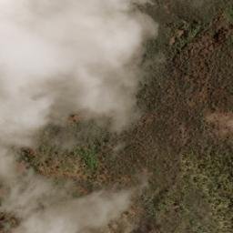 Satellite imagery of Bulleamble Mountain, AU