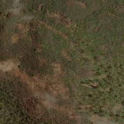 Satellite imagery of Bulleamble Mountain, AU