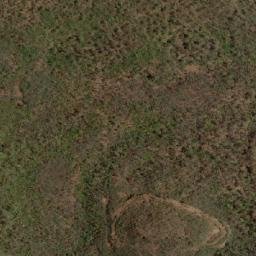 Satellite imagery of Bulleamble Mountain, AU