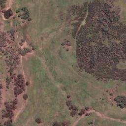 Satellite imagery of Boorindi Mountain, AU