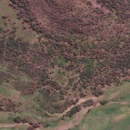 Satellite imagery of Boorindi Mountain, AU