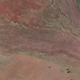 Satellite imagery of Bullomins Knob, AU