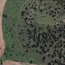Satellite imagery of Water Mark Mountain, AU