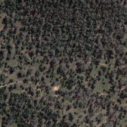 Satellite imagery of Water Mark Mountain, AU
