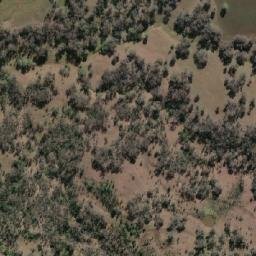 Satellite imagery of Mount Cobla, AU