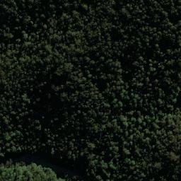 Satellite imagery of Flat Top Mountain, AU