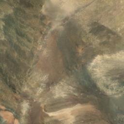 Satellite imagery of Cordón del Gaucho, AR