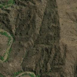 Satellite imagery of Quebrada Santa Bárbara, AR