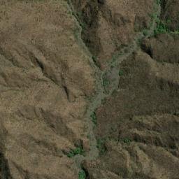 Satellite imagery of Quebrada Santa Bárbara, AR