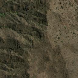 Satellite imagery of Quebrada Santa Bárbara, AR