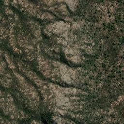 Satellite imagery of Cerro Calestina, AR