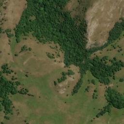 Satellite imagery of Cerro do Papileti, BR