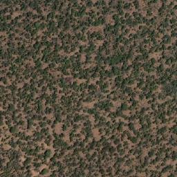 Satellite imagery of Bardia Hill, AU
