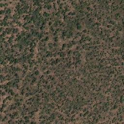 Satellite imagery of Bardia Hill, AU