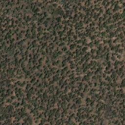 Satellite imagery of Nadzab Hill, AU