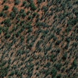 Satellite imagery of Round Hill, AU