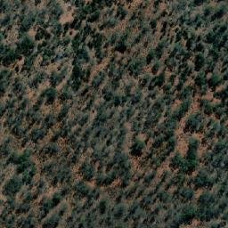 Satellite imagery of Round Hill, AU