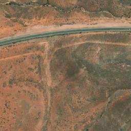 Satellite imagery of Eucolo Bluff, AU