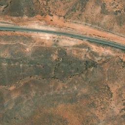 Satellite imagery of Eucolo Bluff, AU