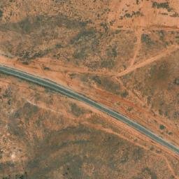 Satellite imagery of Eucolo Bluff, AU