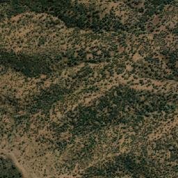 Satellite imagery of Aroona Hill, AU