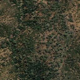 Satellite imagery of Aroona Hill, AU