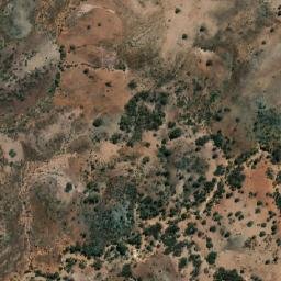 Satellite imagery of Mount Emily Mine, AU