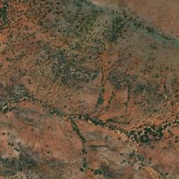 Satellite imagery of Aroona Mine, AU