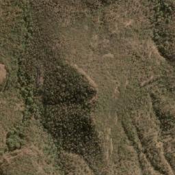 Satellite imagery of Bugaldie Gap, AU