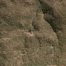 Satellite imagery of Bugaldie Gap, AU