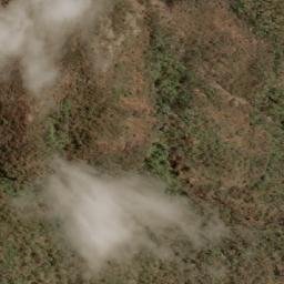 Satellite imagery of Bulleamble Mountain, AU