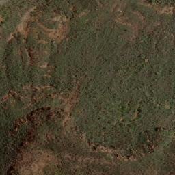 Satellite imagery of Bulleamble Mountain, AU