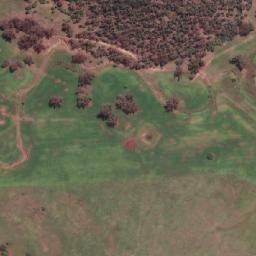Satellite imagery of Boorindi Mountain, AU