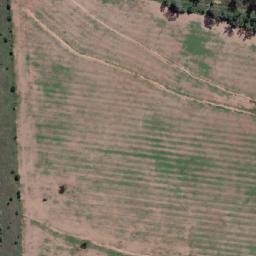 Satellite imagery of Water Mark Mountain, AU