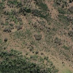 Satellite imagery of Mount Cobla, AU