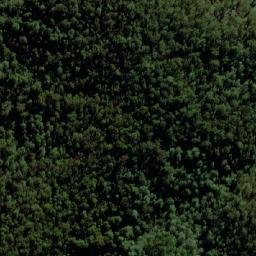 Satellite imagery of Flat Top Mountain, AU