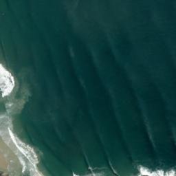 Satellite imagery of Delicate Nobby, AU