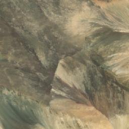 Satellite imagery of Cordón del Gaucho, AR