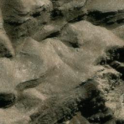 Satellite imagery of Cerro Camello, AR