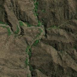 Satellite imagery of Quebrada Santa Bárbara, AR