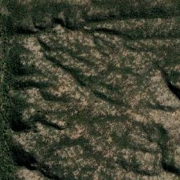 Satellite imagery of Cerro Calestina, AR