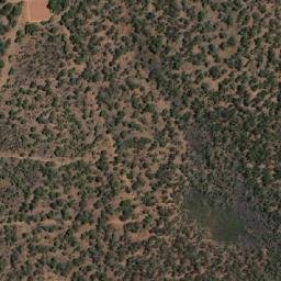 Satellite imagery of Bullecourt Hill, AU