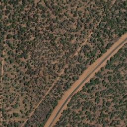 Satellite imagery of Bullecourt Hill, AU