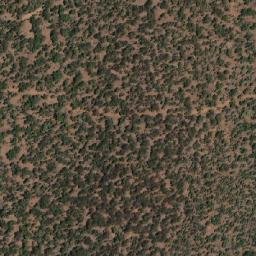 Satellite imagery of Bardia Hill, AU