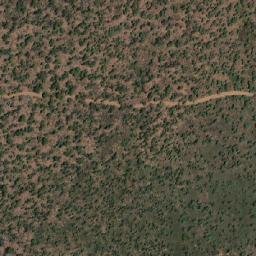 Satellite imagery of Bardia Hill, AU