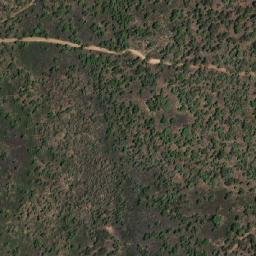 Satellite imagery of Kate Hill, AU