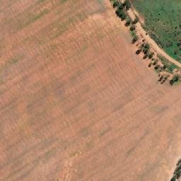 Satellite imagery of Mount Adam, AU