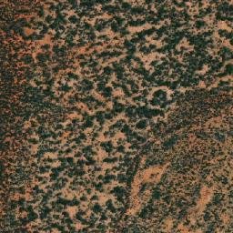 Satellite imagery of Nalarine Rock, AU